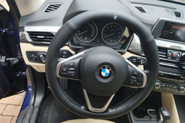 BMW X1 2016 #15 BMW X1 2016 car image #15