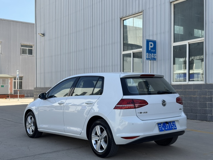 Volkswagen Golf 2015 #7 Volkswagen Golf 2015 car image #7