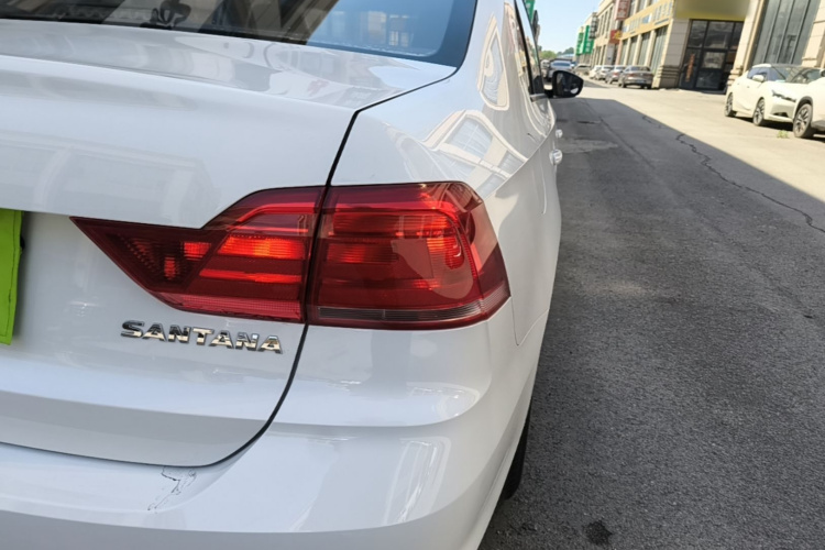 Volkswagen Santana 2020 car image #8