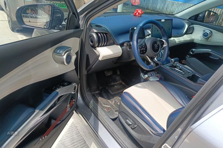 BYD Yuan Plus 2022 car image #18