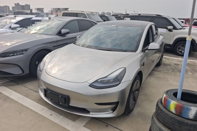 Tesla Model 3 2023 #2 Tesla Model 3 2023 car image #2