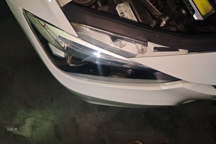 BMW 3 Series 2019 car image #8