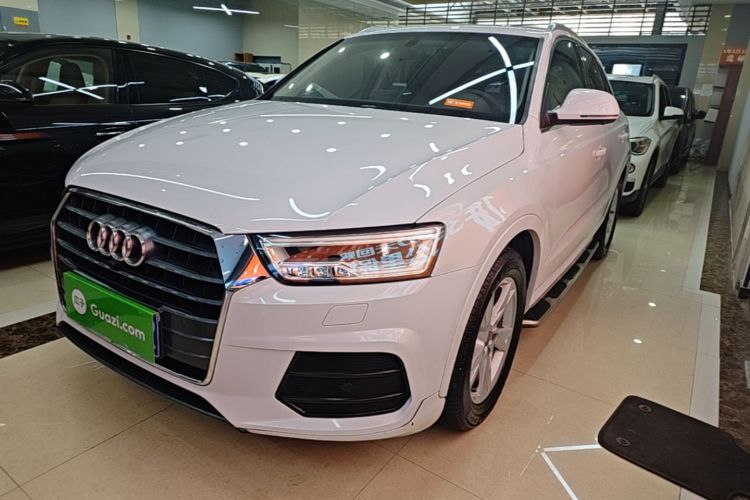 Audi Q3 2018 #2 Audi Q3 2018 car image #2