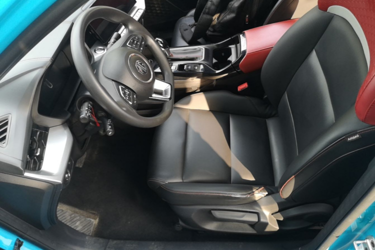 MG 5 2022 car image #15