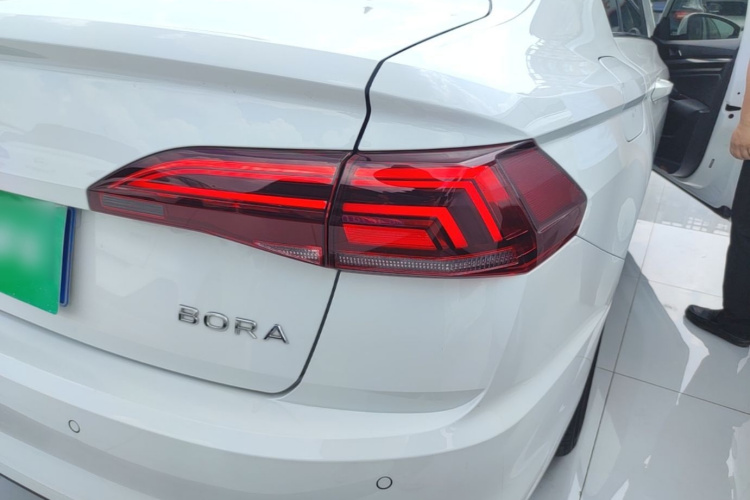 Volkswagen Bora 2021 car image #8