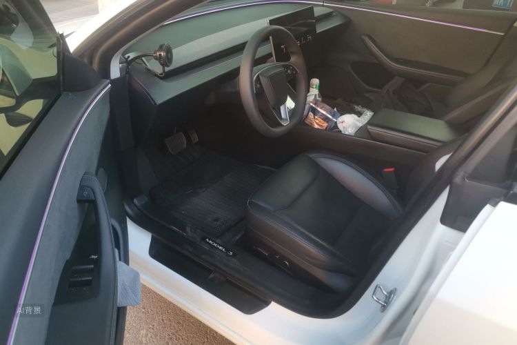 Tesla Model 3 2024 #18 Tesla Model 3 2024 car image #18