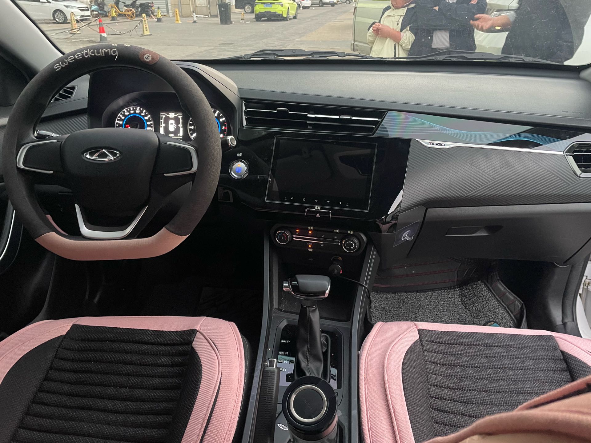 Chery Tiggo 3x 2024 car image #4