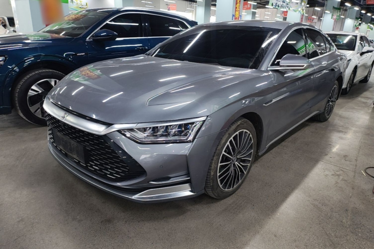 BYD Han 2021 car image #2