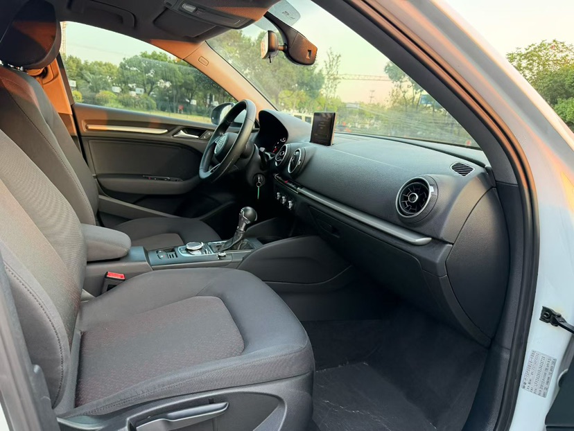 Audi A3 2019 #7 Audi A3 2019 car image #7