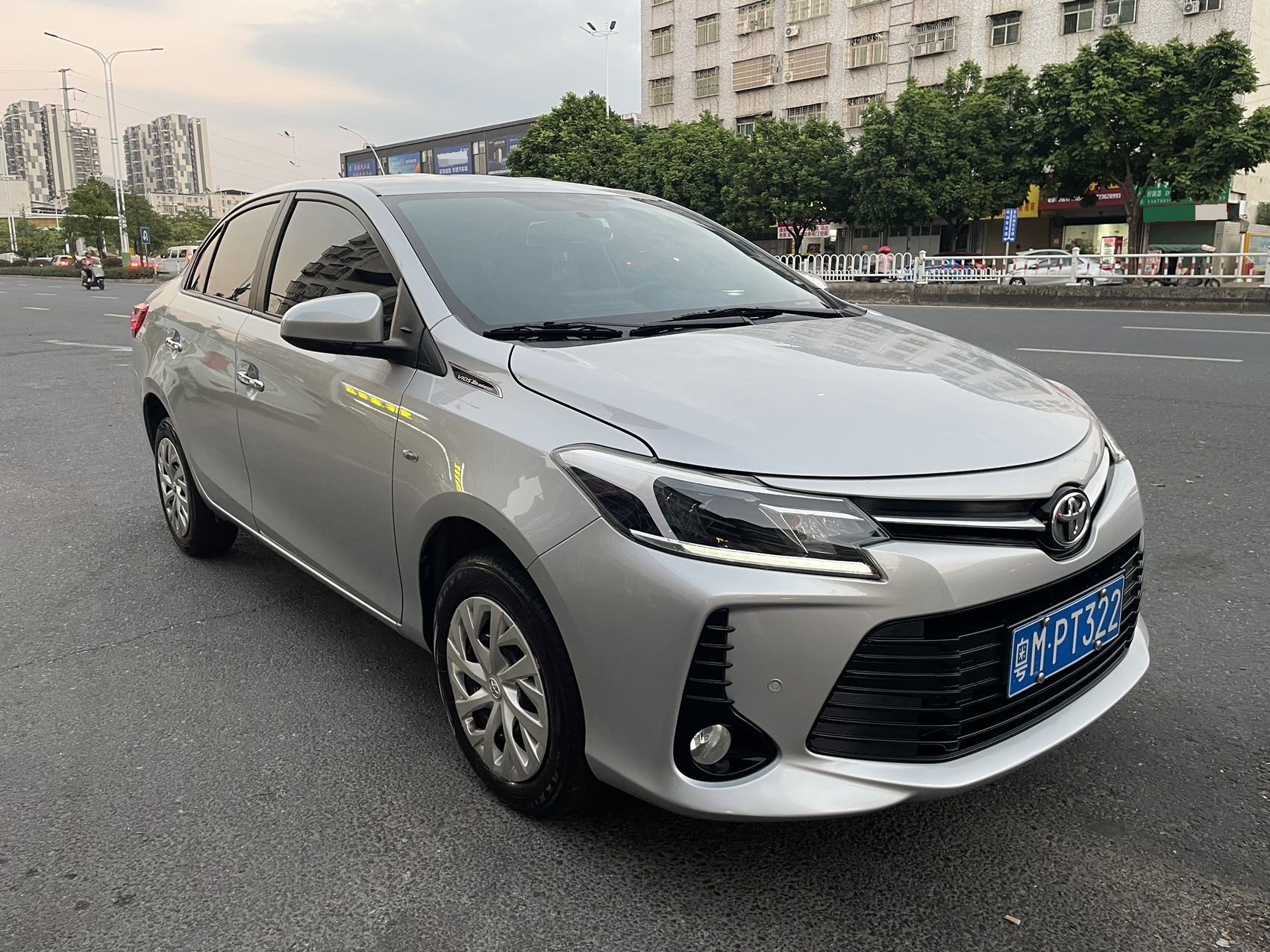 Toyota Vios 2023 #3 Toyota Vios 2023 immagine di auto #3