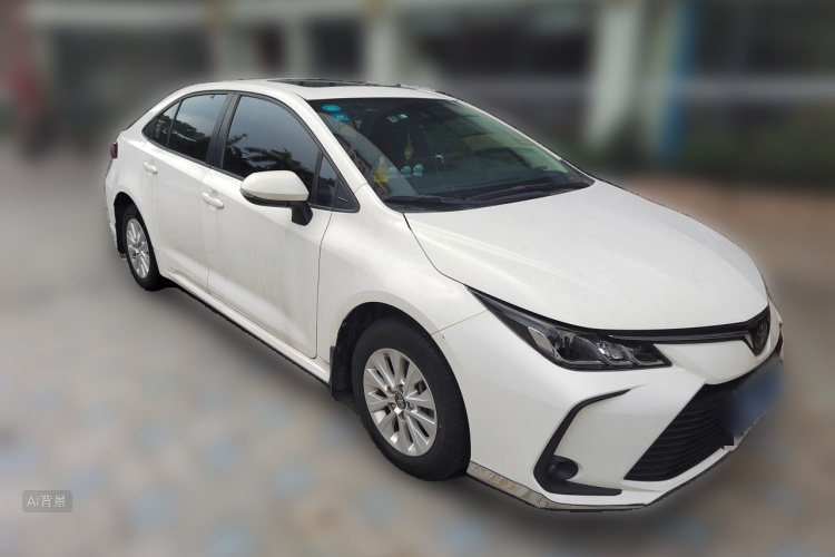 Toyota Corolla 2020 car image #4