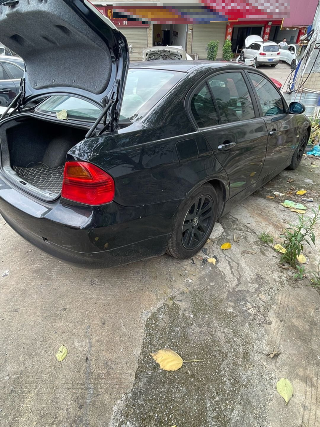 BMW 3 Series (Imported) 2006 #9 BMW 3 Series (Imported) 2006 car image #9