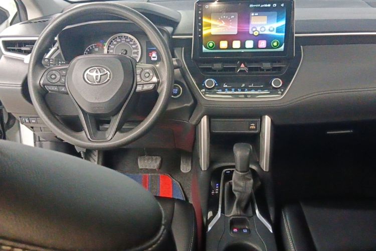 Toyota Corolla Cross 2022 car image #11