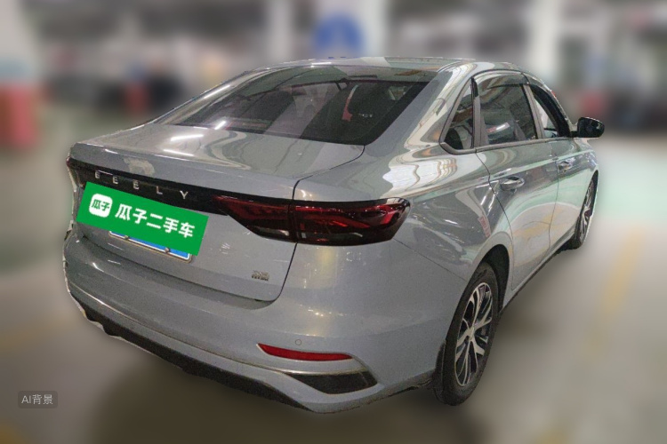 GEELY Emgrand 2024 #7 GEELY Emgrand 2024 car image #7