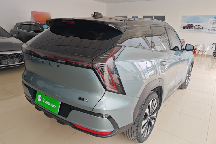 GEELY Boyue L 2025 #7 GEELY Boyue L 2025 изображение автомобиля #7