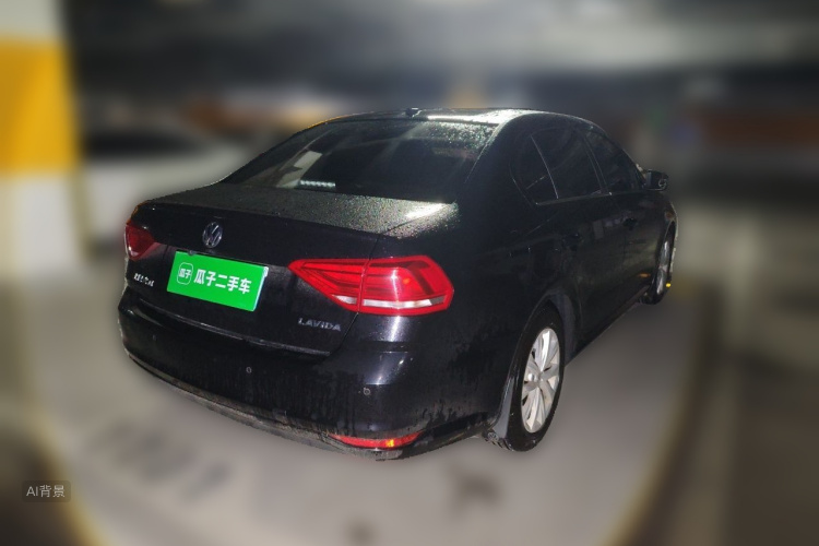 Volkswagen Lavida 2017 car image #7