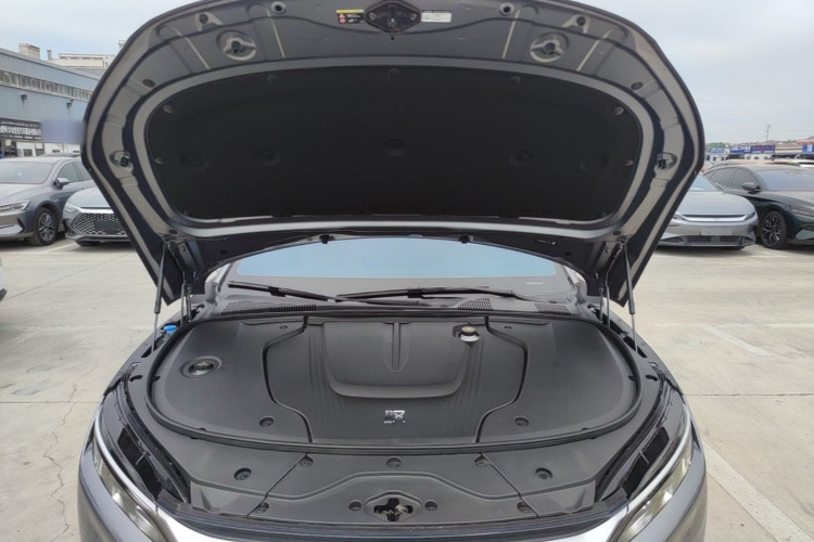 BYD Han 2021 car image #20
