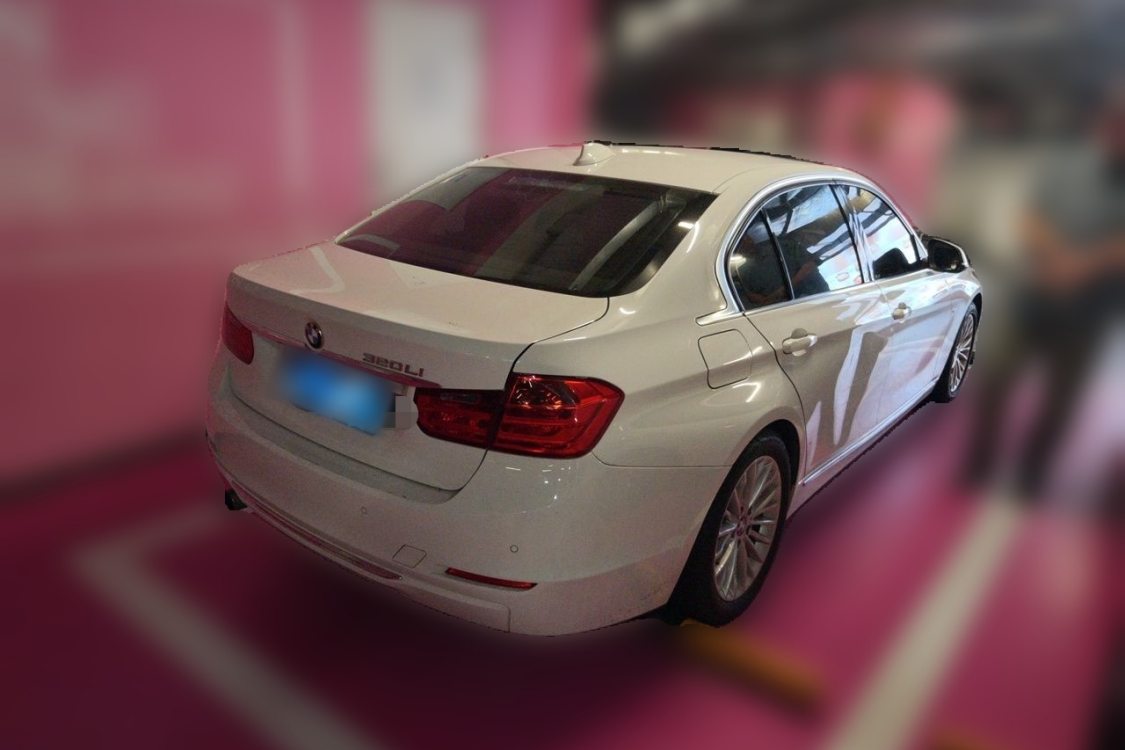 BMW 3 Series 2014 #4 BMW 3 Series 2014 immagine di auto #4