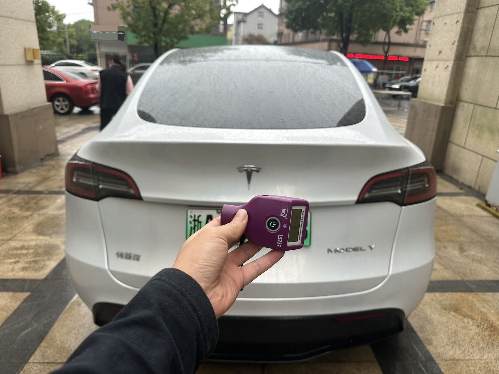 Tesla Model Y 2024 #7 Tesla Model Y 2024 immagine di auto #7