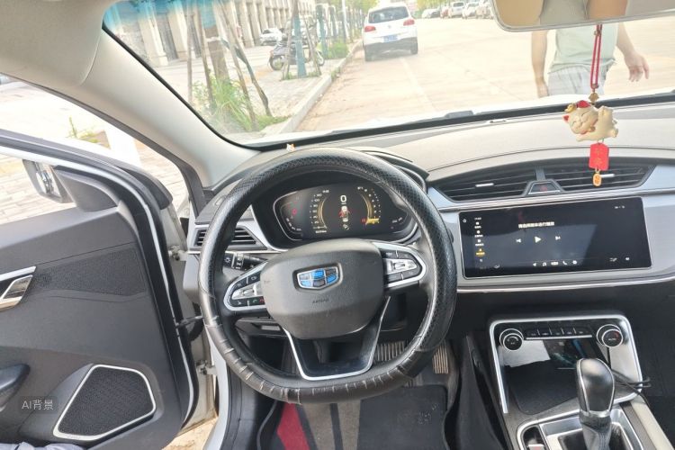 GEELY Binray 2019 #12 GEELY Binray 2019 car image #12