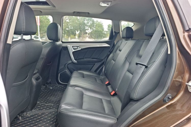 GEELY Vision X6 2017 #17 GEELY Vision X6 2017 imagen de coche #17