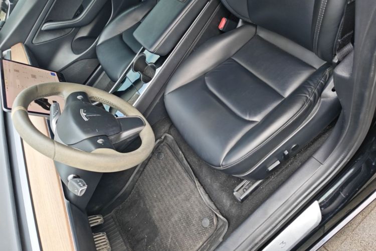 Tesla Model 3 2020 #15 Tesla Model 3 2020 car image #15