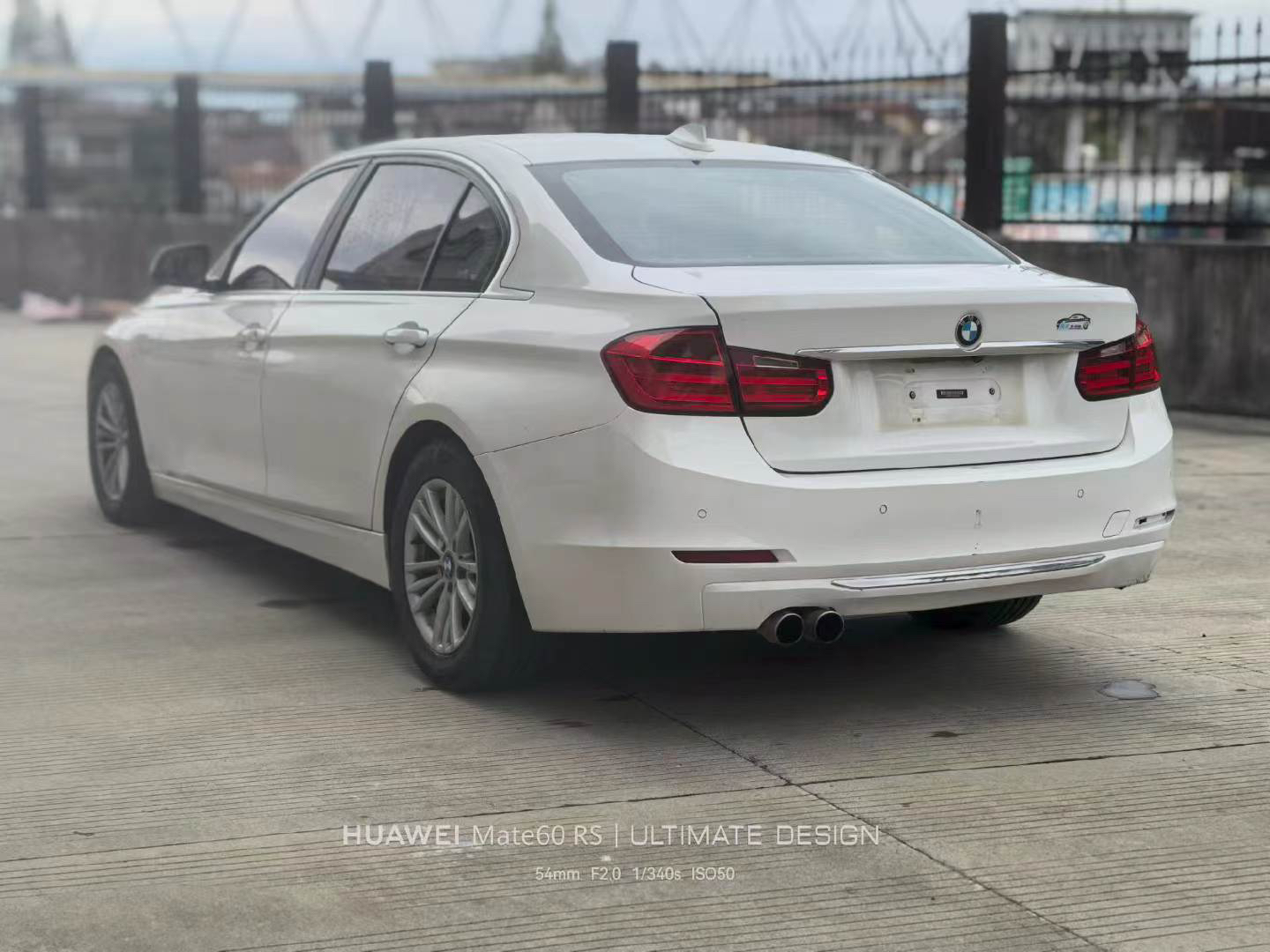 BMW 3 Series 2014 imagen de coche #8