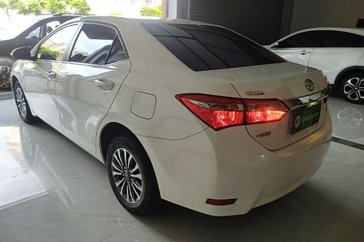 Toyota Corolla 2017 car image #5