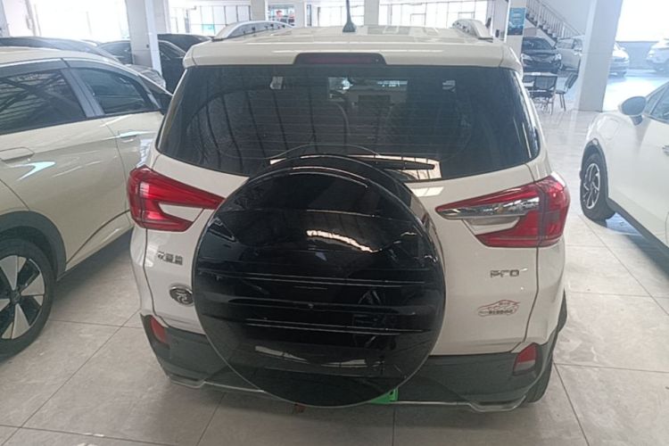 BYD Yuan Pro 2021 #6 BYD Yuan Pro 2021 imagem de carro #6