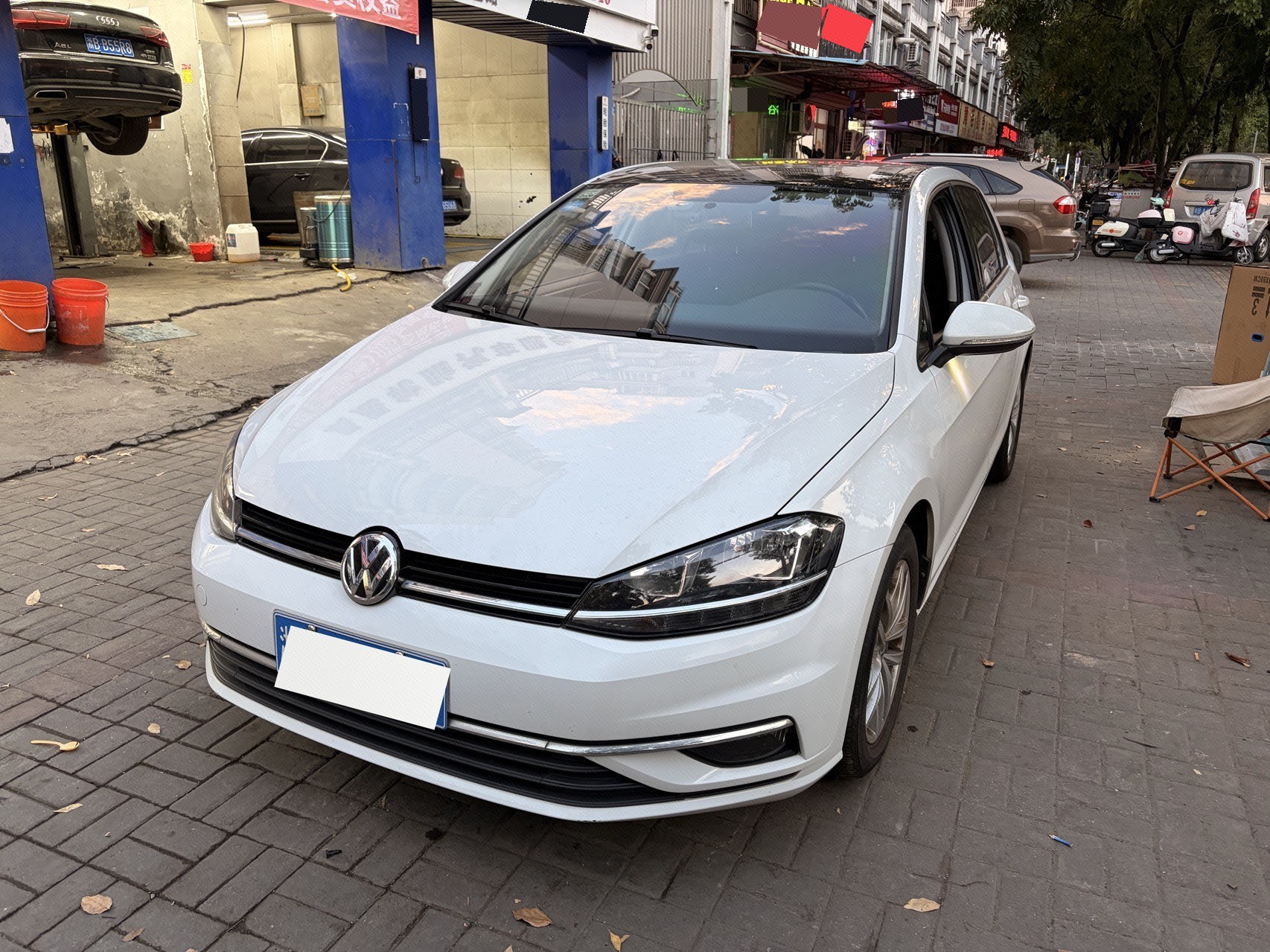 2018 2018 imagen de coche