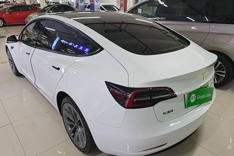 Tesla Model 3 2022 car image #5