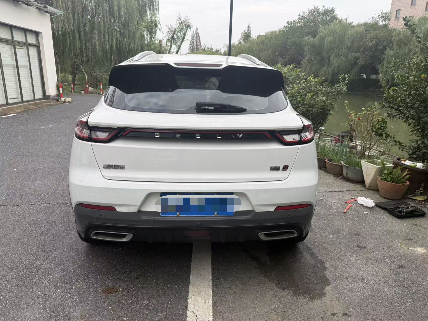 GEELY Emgrand S 2024 #7 GEELY Emgrand S 2024 car image #7