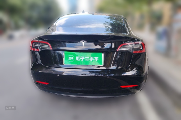 Tesla Model 3 2021 #6 Tesla Model 3 2021 car image #6
