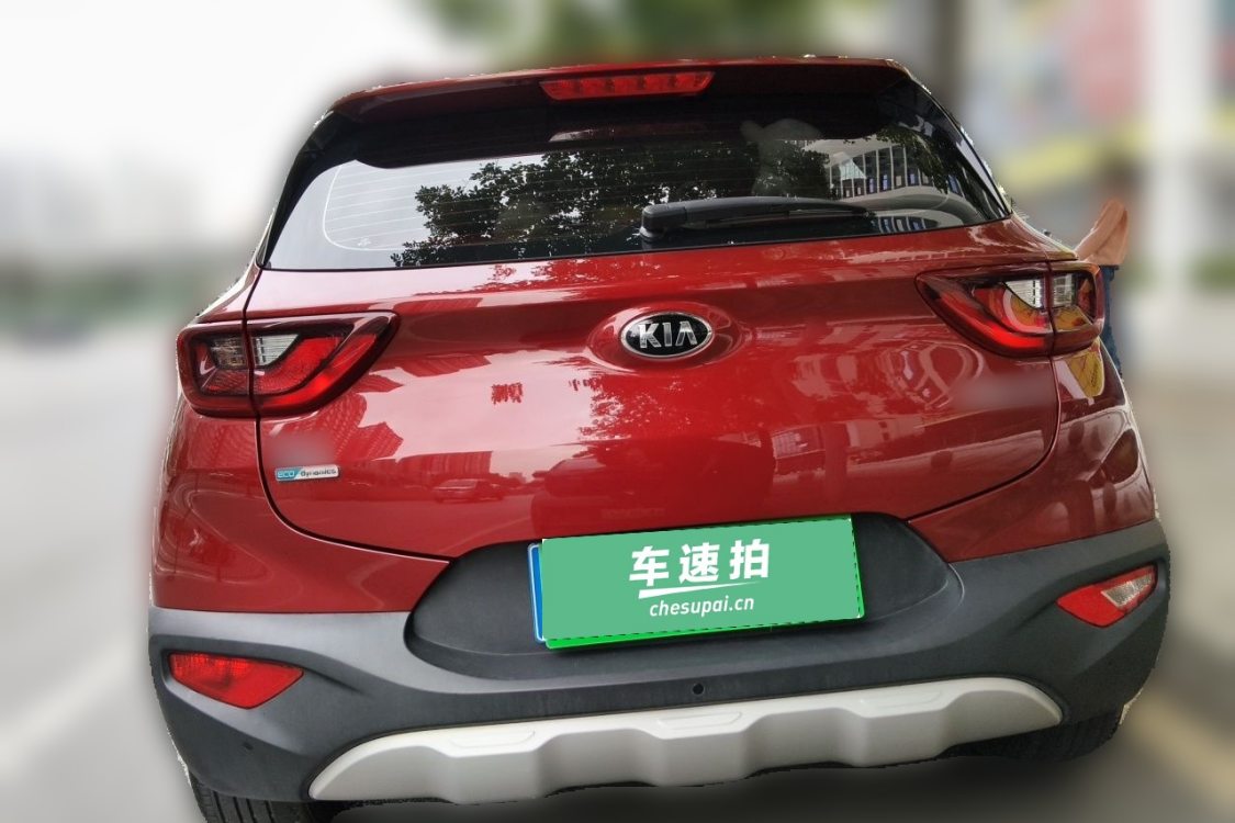 Kia KX1 2019 #6 Kia KX1 2019 car image #6