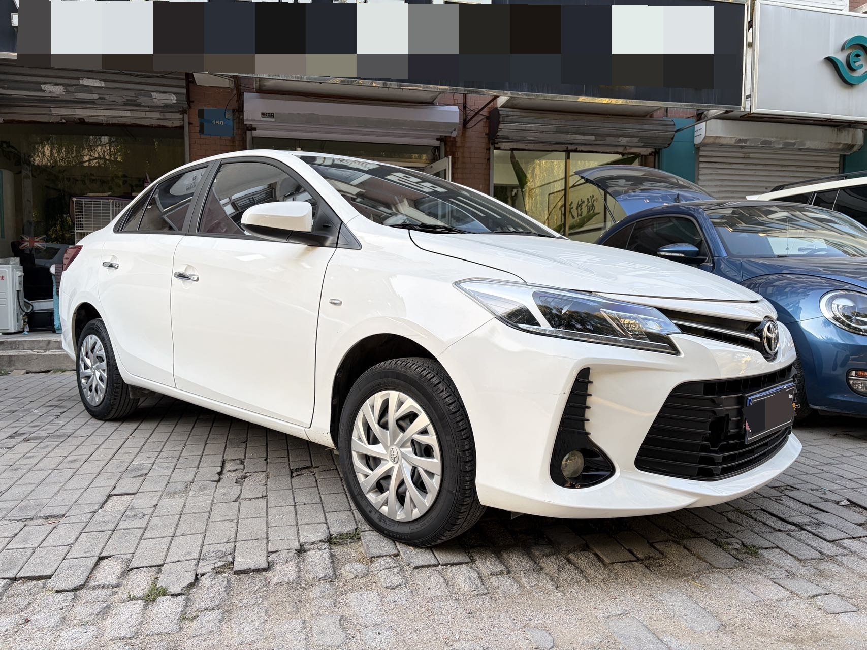 Toyota Vios 2023 #3 Toyota Vios 2023 car image #3