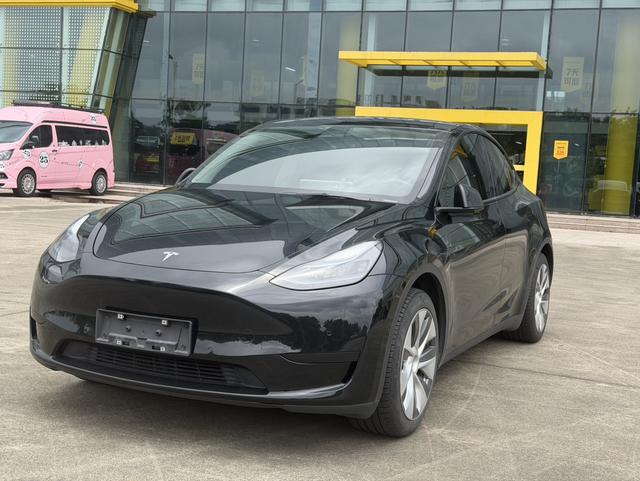 Tesla Model Y 2023 car image #14
