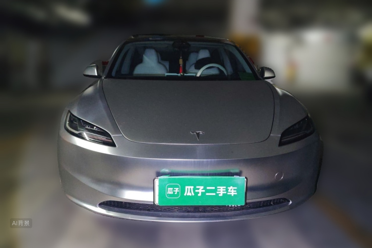 Tesla Model 3 2025 #3 Tesla Model 3 2025 car image #3