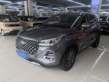 Chery Tiggo 5x 2023 immagine di auto 