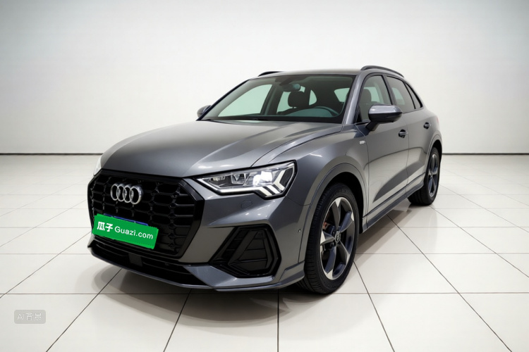 Audi Q3 2021 #2 Audi Q3 2021 immagine di auto #2
