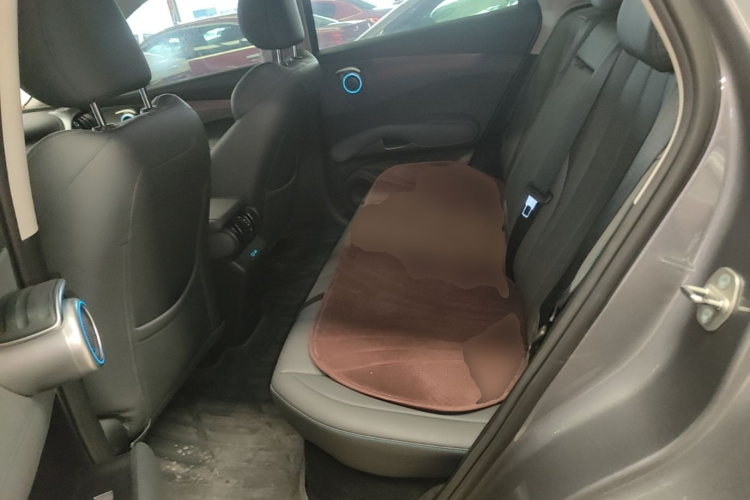 BYD Yuan Plus 2025 car image #17