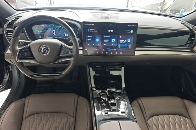 BYD Han 2022 car image #10