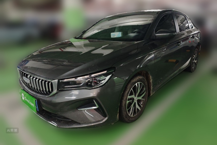 GEELY Emgrand 2025 #2 GEELY Emgrand 2025 car image #2