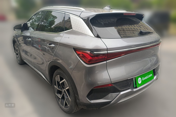 BYD Yuan Plus 2022 #5 BYD Yuan Plus 2022 car image #5