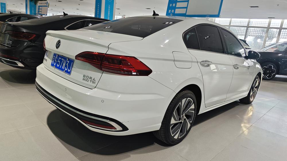Volkswagen Bora 2025 #5 Volkswagen Bora 2025 изображение автомобиля #5