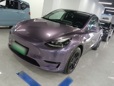 Tesla Model Y 2022 immagine di auto 