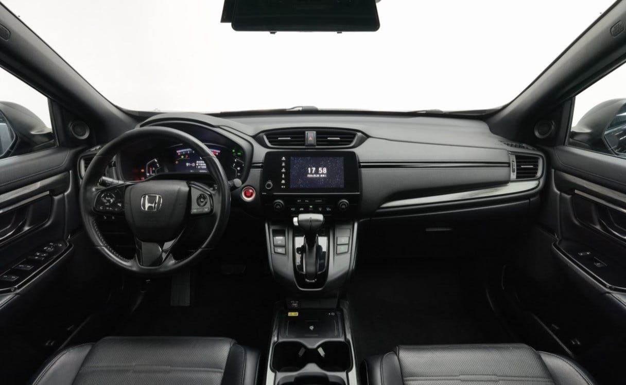 Honda CR-V 2021 #2 Honda CR-V 2021 car image #2