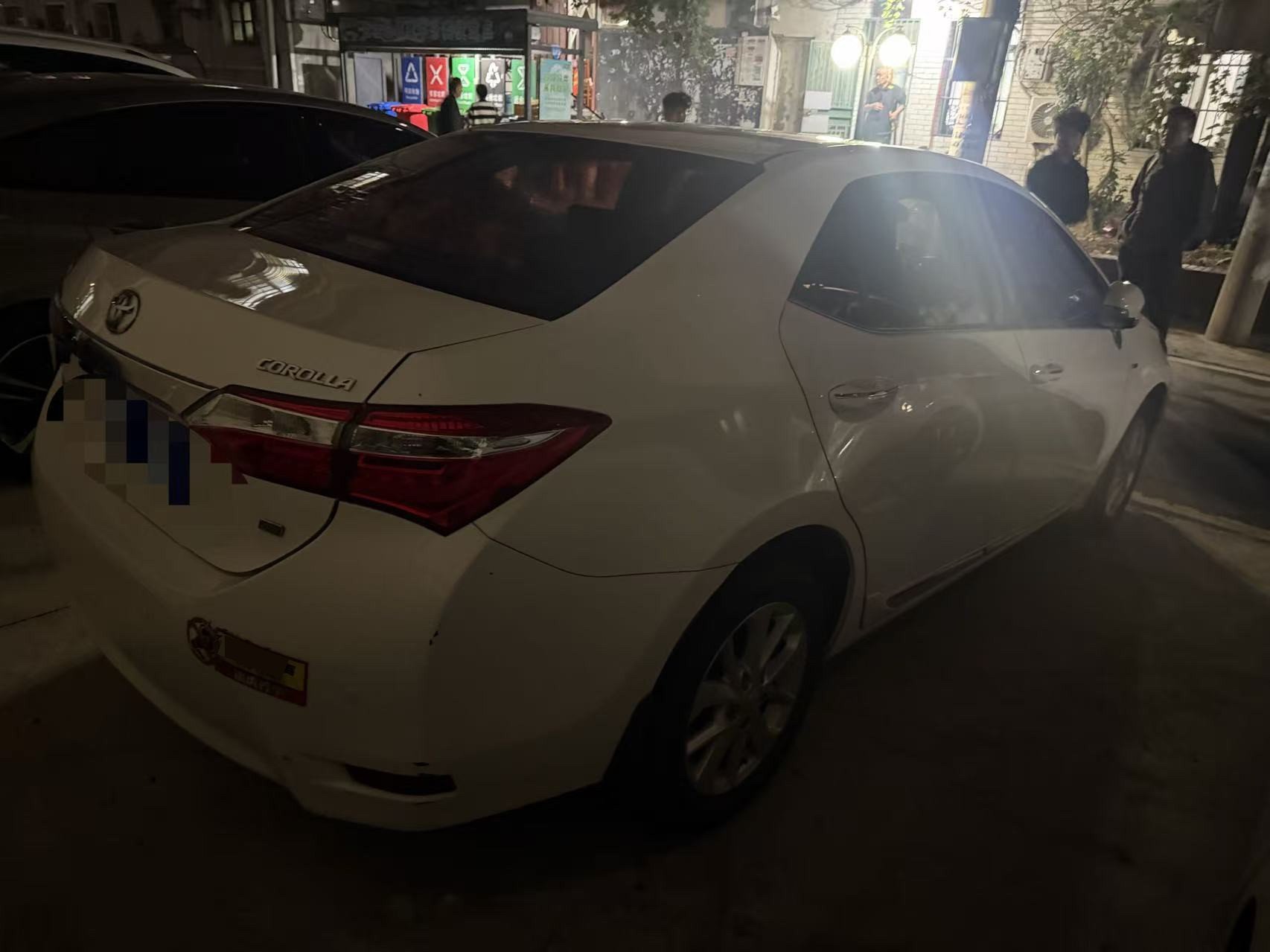 Toyota Corolla 2015 #3 Toyota Corolla 2015 immagine di auto #3