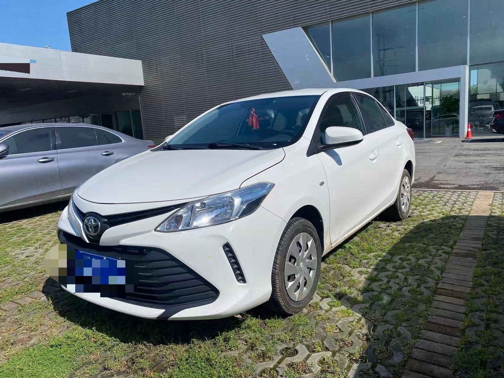 Toyota Vios 2017 car image 