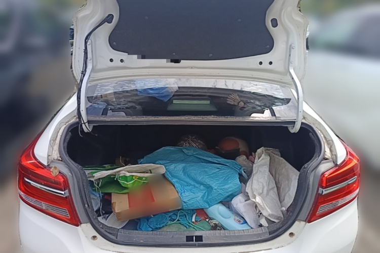 Toyota Vios 2016 car image #21