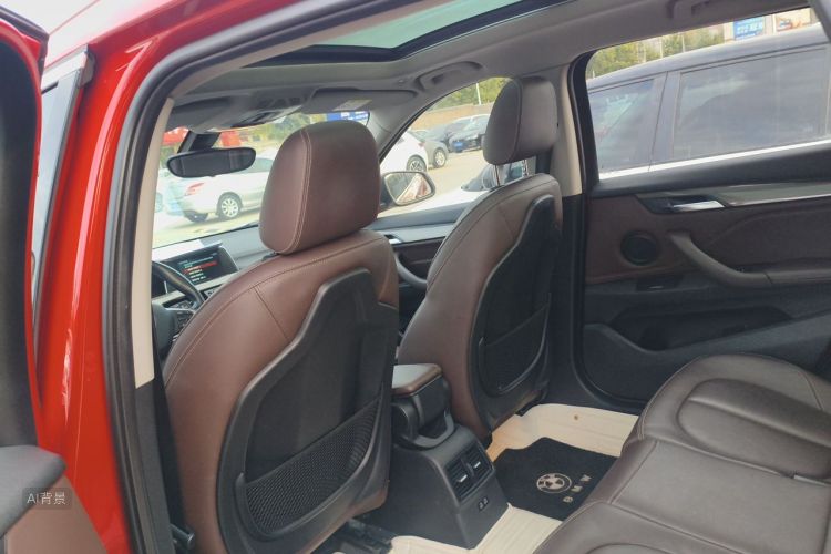 BMW X1 2018 imagen de coche #20